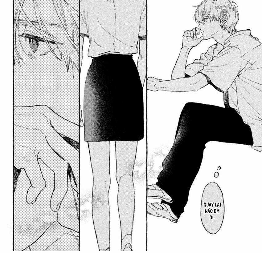 Vầng Trăng Chiều Rực Rỡ Chapter 15 trang 11