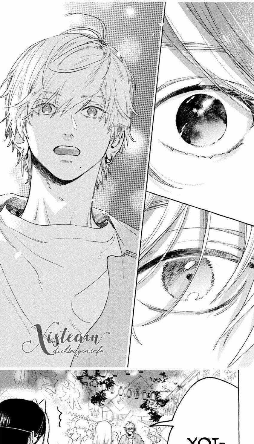 Vầng Trăng Chiều Rực Rỡ Chapter 15 trang 13