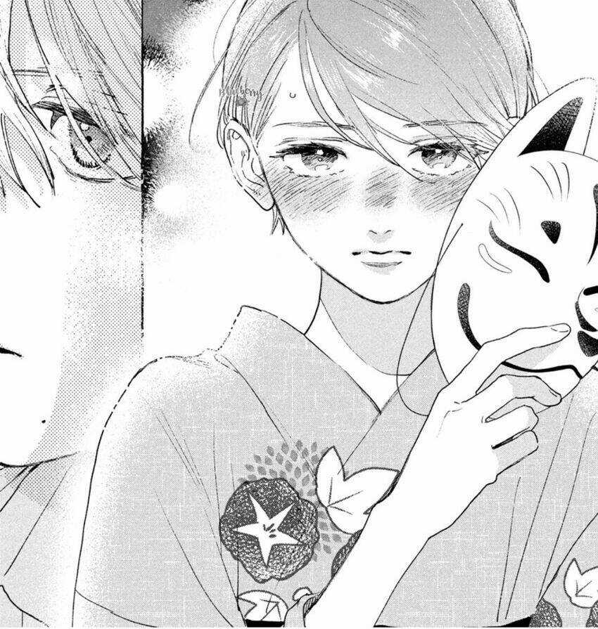 Vầng Trăng Chiều Rực Rỡ Chapter 15 trang 24