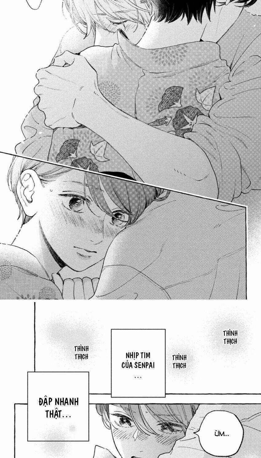 Vầng Trăng Chiều Rực Rỡ Chapter 15 trang 26