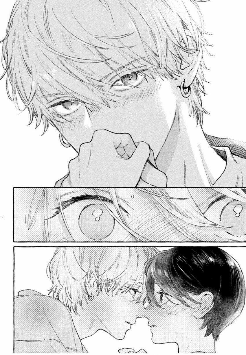 Vầng Trăng Chiều Rực Rỡ Chapter 15 trang 30