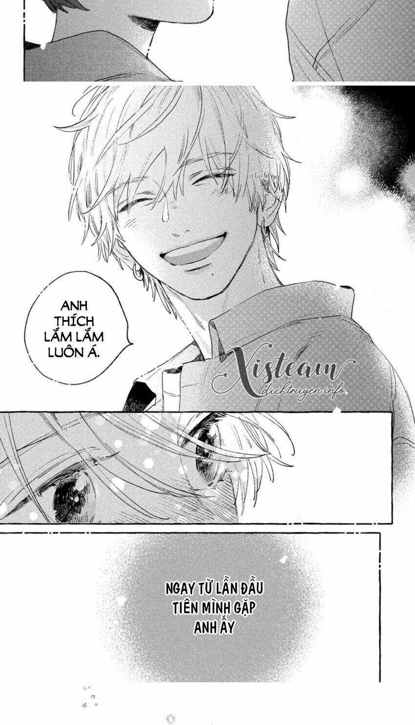 Vầng Trăng Chiều Rực Rỡ Chapter 15 trang 34