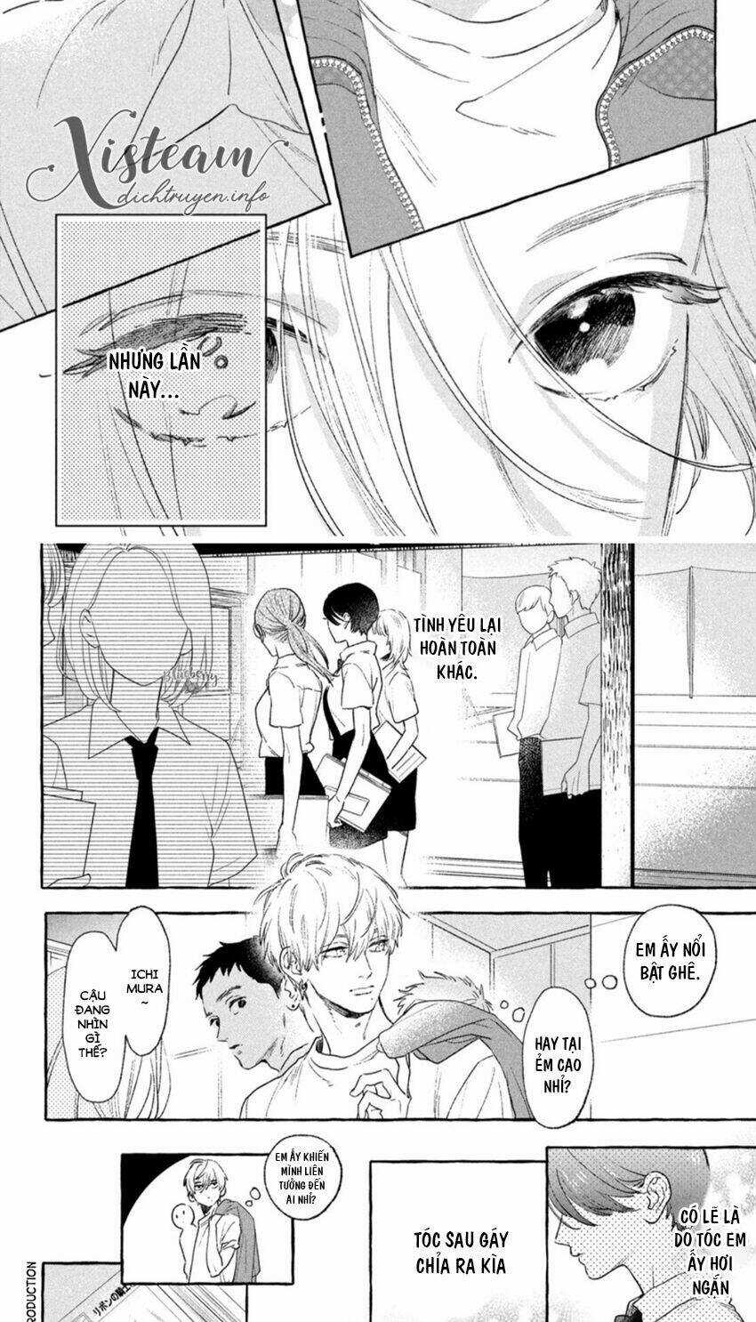 Vầng Trăng Chiều Rực Rỡ Chapter 15 trang 7