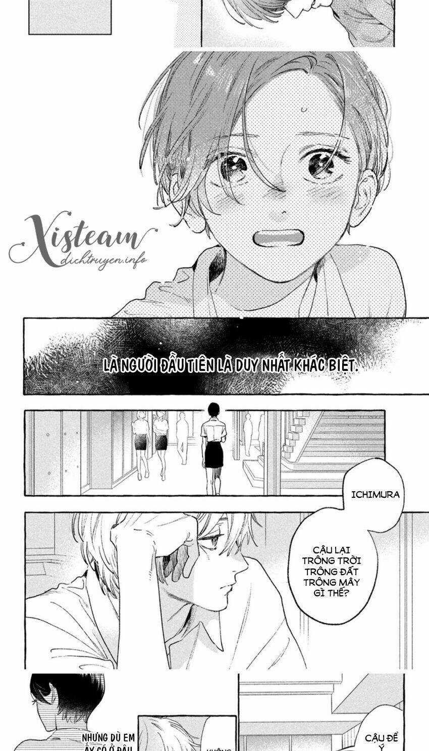 Vầng Trăng Chiều Rực Rỡ Chapter 15 trang 9