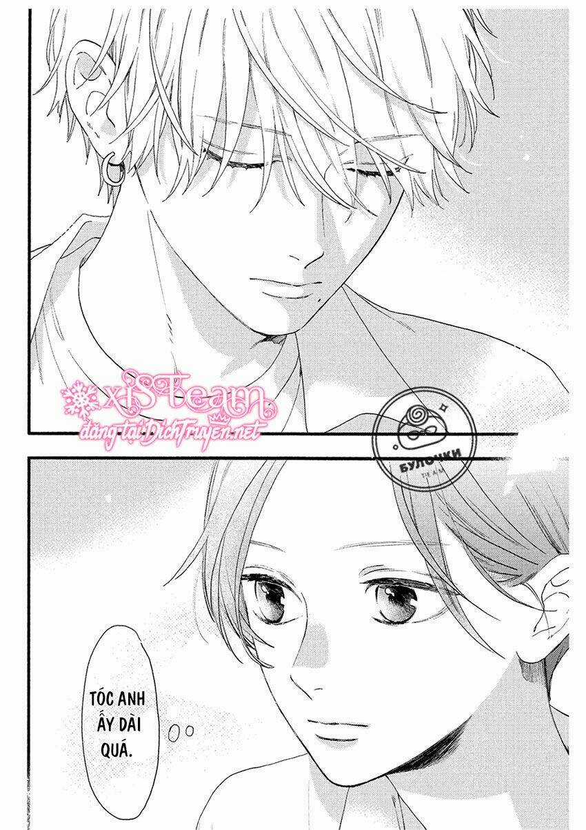 Vầng Trăng Chiều Rực Rỡ Chapter 2 trang 15