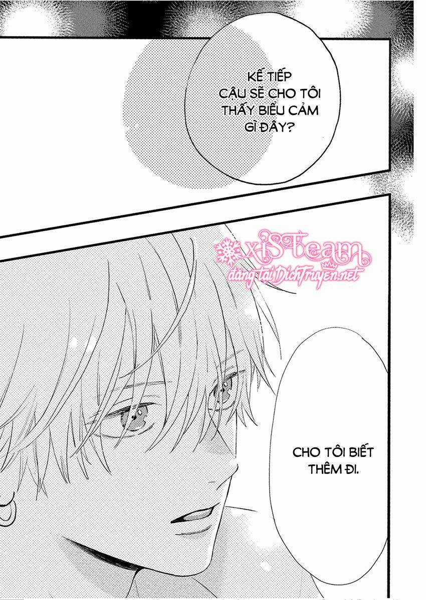 Vầng Trăng Chiều Rực Rỡ Chapter 2 trang 23