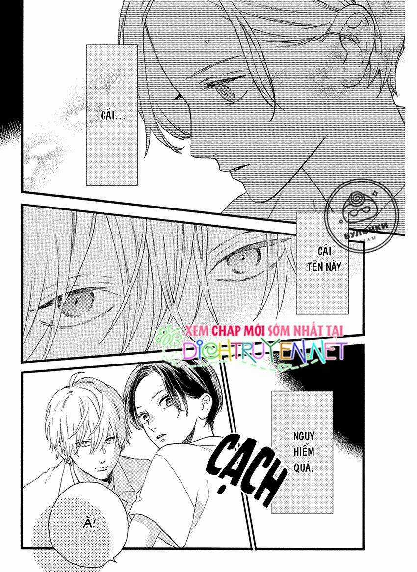 Vầng Trăng Chiều Rực Rỡ Chapter 2 trang 24