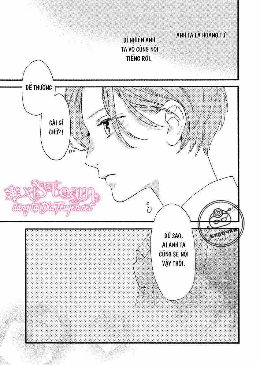 Vầng Trăng Chiều Rực Rỡ Chapter 2 trang 29