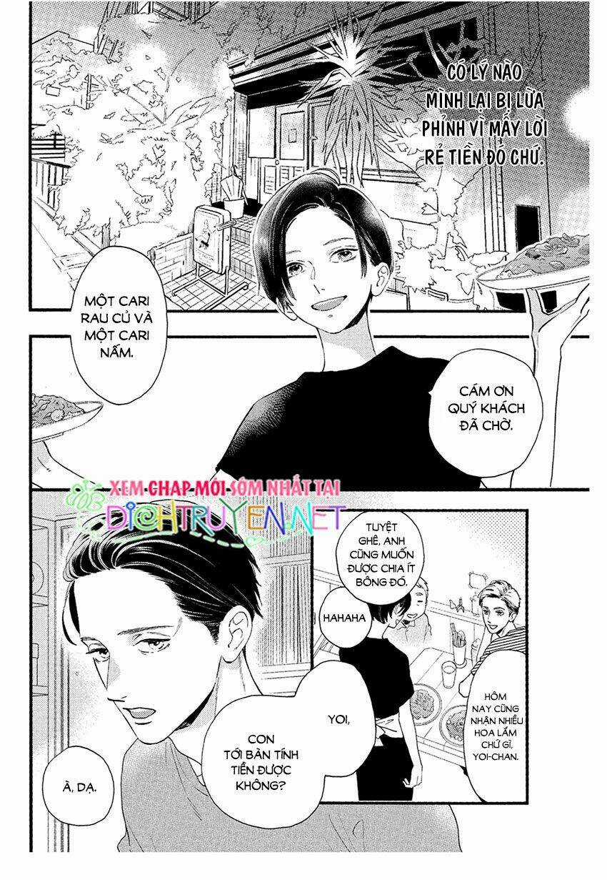 Vầng Trăng Chiều Rực Rỡ Chapter 2 trang 30