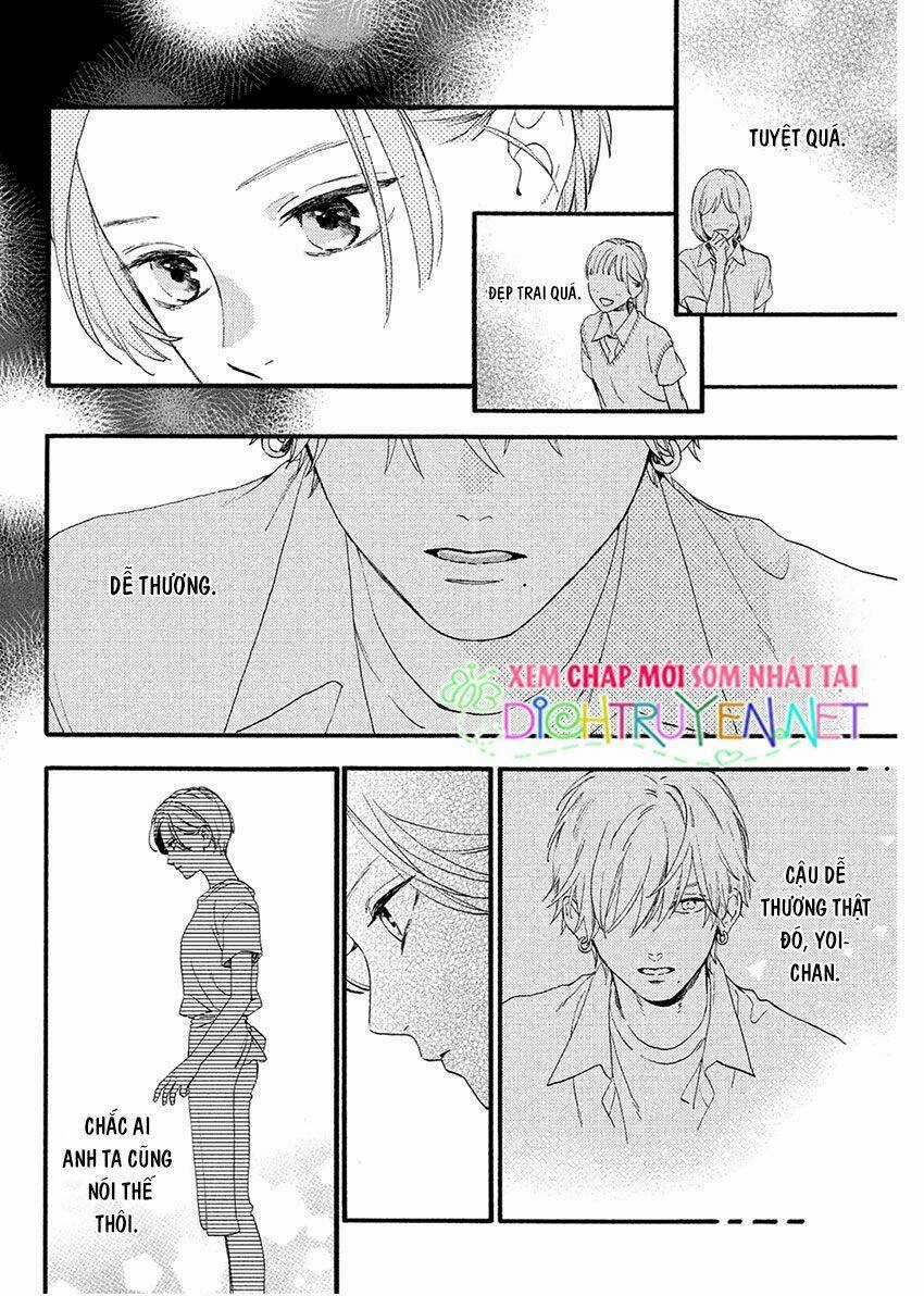 Vầng Trăng Chiều Rực Rỡ Chapter 2 trang 32