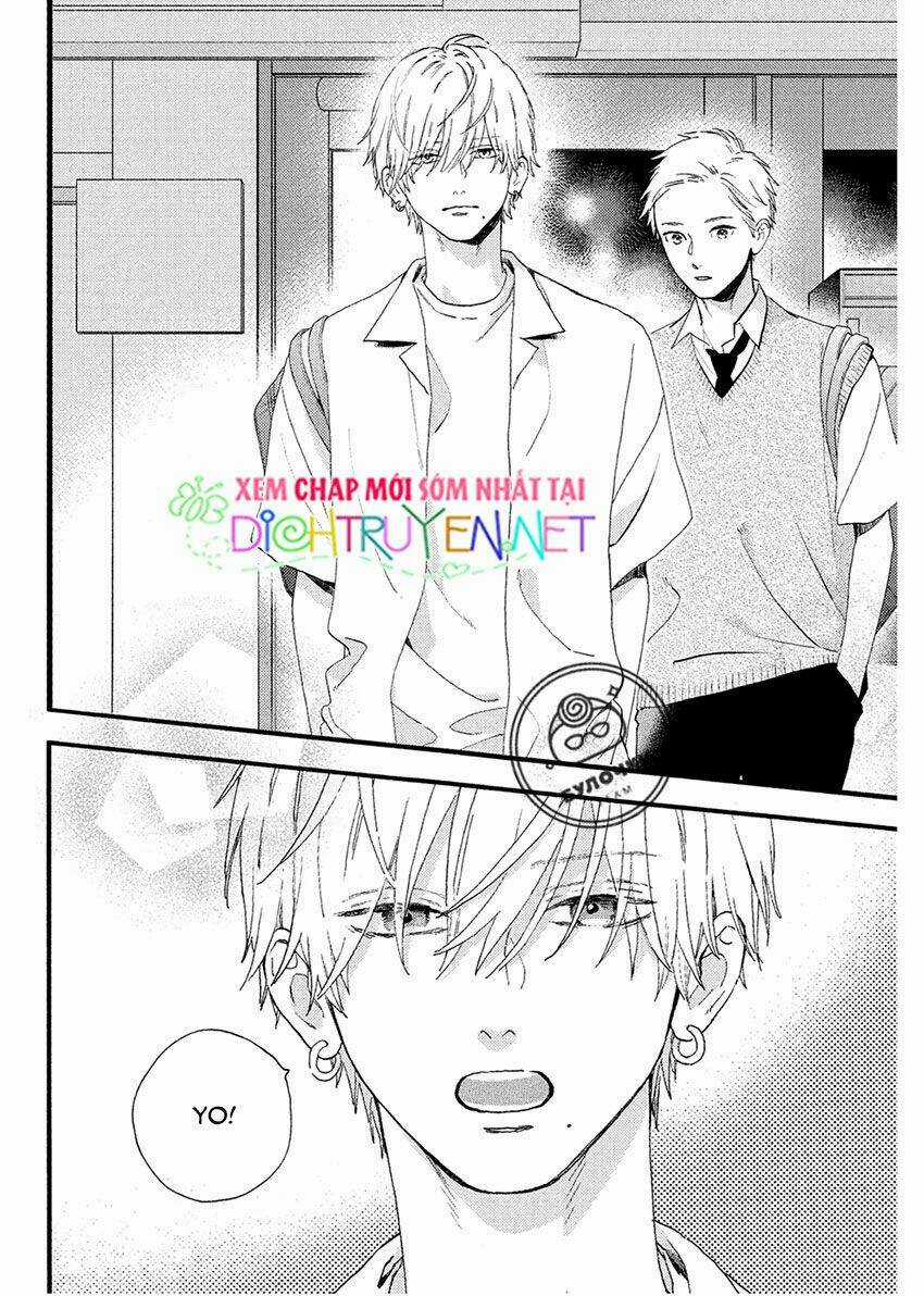 Vầng Trăng Chiều Rực Rỡ Chapter 2 trang 34