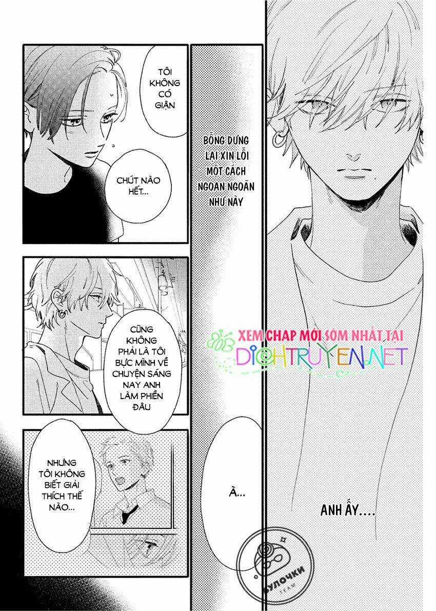 Vầng Trăng Chiều Rực Rỡ Chapter 3 trang 15