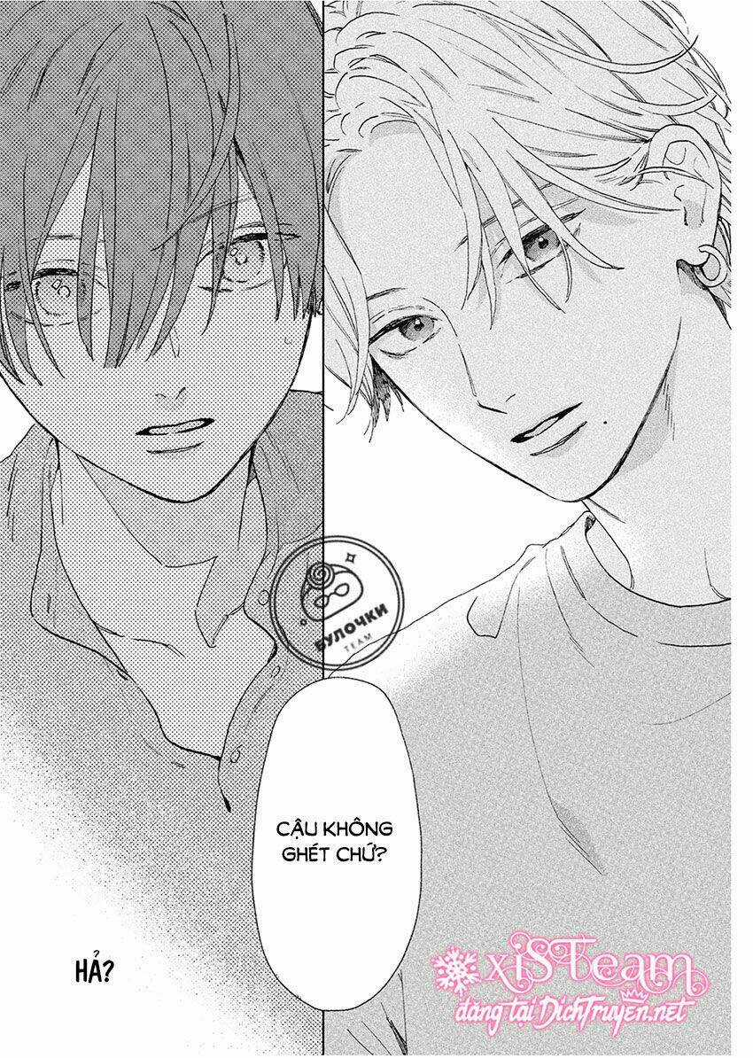 Vầng Trăng Chiều Rực Rỡ Chapter 3 trang 29