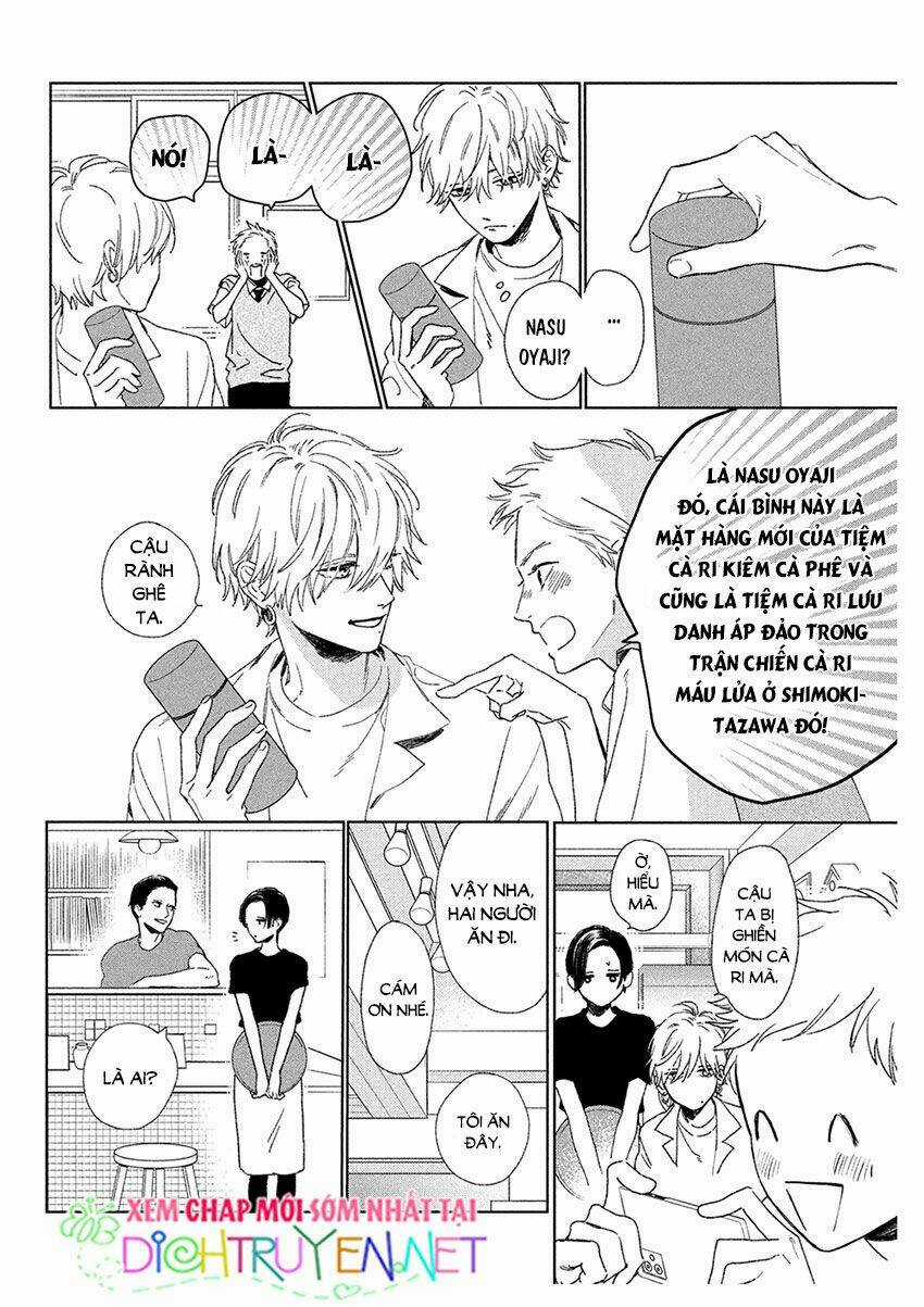 Vầng Trăng Chiều Rực Rỡ Chapter 3 trang 3