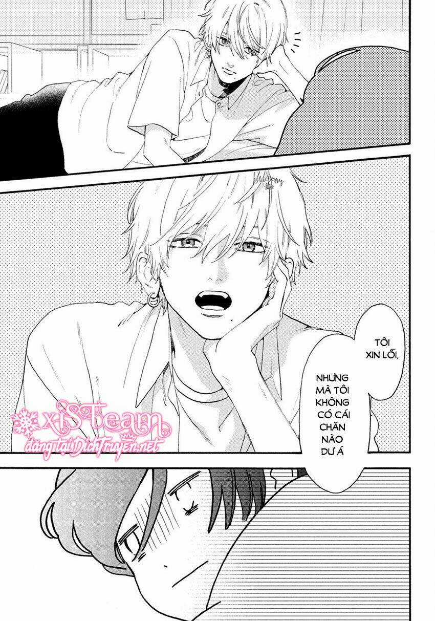 Vầng Trăng Chiều Rực Rỡ Chapter 4 trang 20