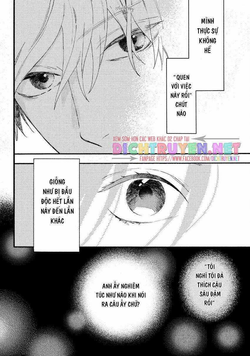 Vầng Trăng Chiều Rực Rỡ Chapter 4 trang 35