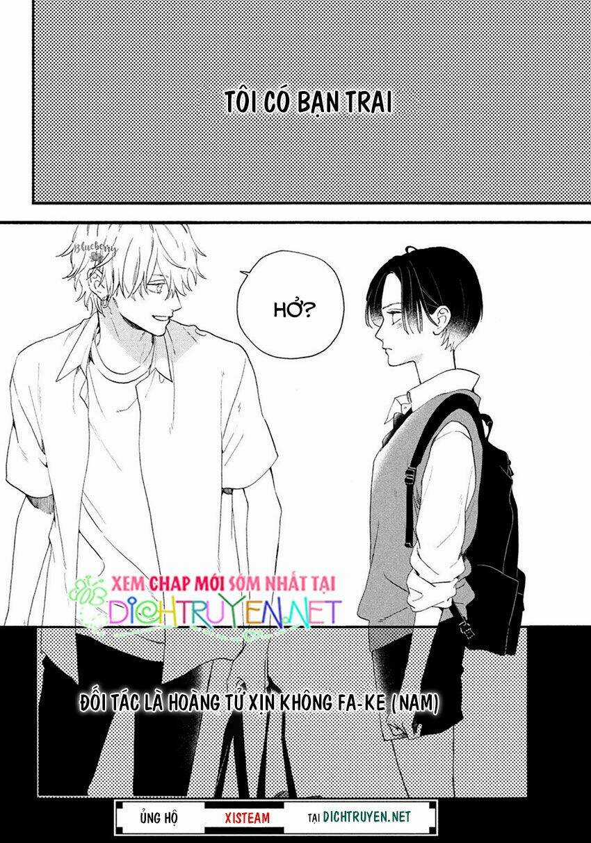 Vầng Trăng Chiều Rực Rỡ Chapter 4 trang 39