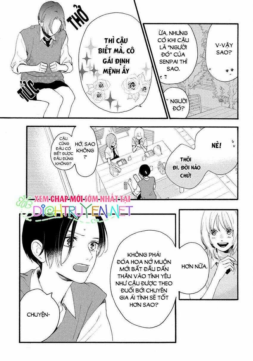 Vầng Trăng Chiều Rực Rỡ Chapter 4 trang 4