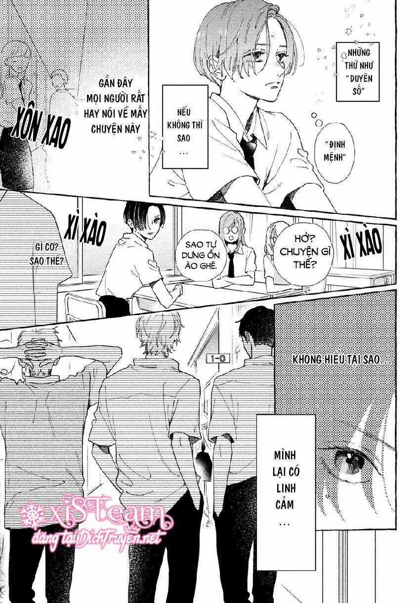 Vầng Trăng Chiều Rực Rỡ Chapter 5 trang 13