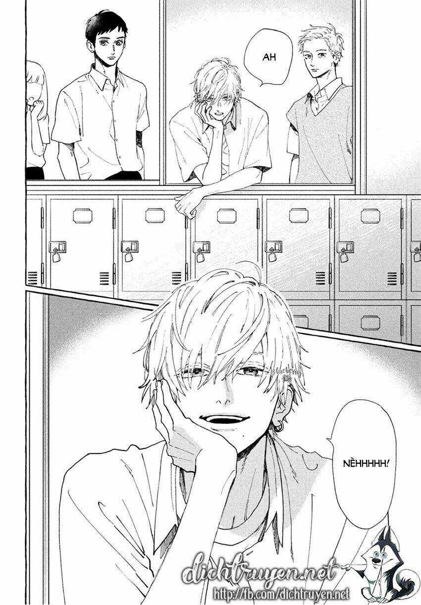 Vầng Trăng Chiều Rực Rỡ Chapter 5 trang 14