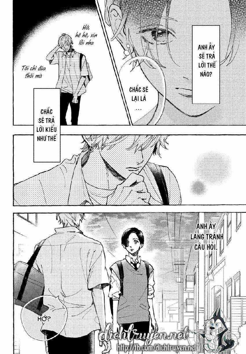 Vầng Trăng Chiều Rực Rỡ Chapter 5 trang 2