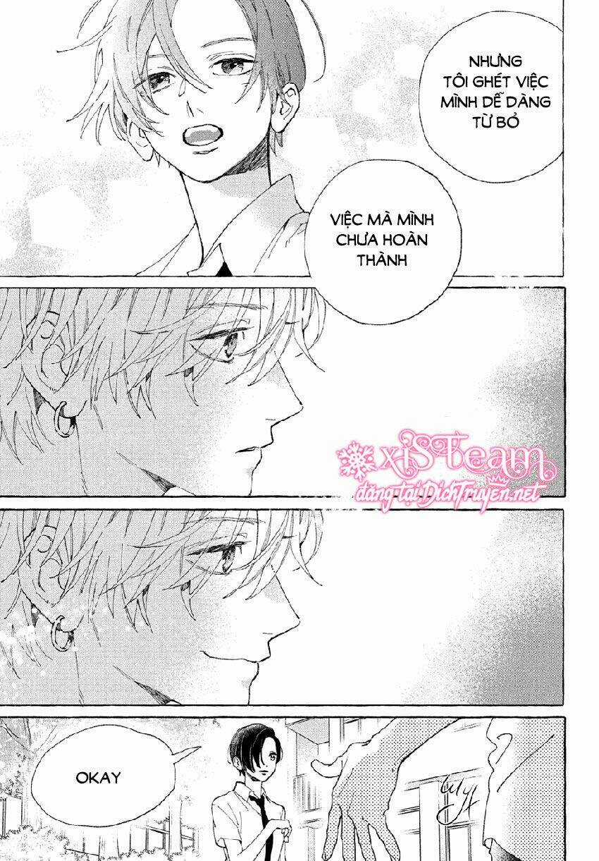 Vầng Trăng Chiều Rực Rỡ Chapter 5 trang 23