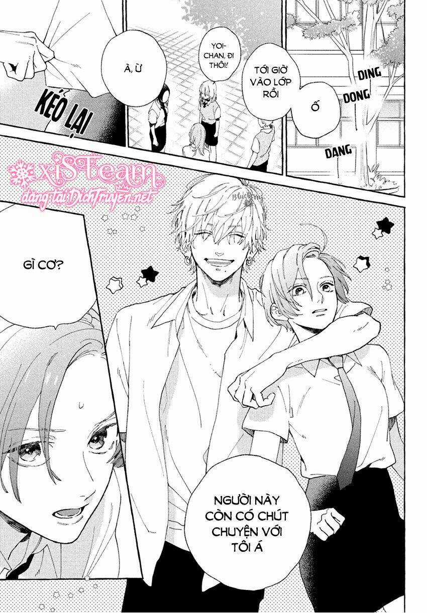 Vầng Trăng Chiều Rực Rỡ Chapter 5 trang 25