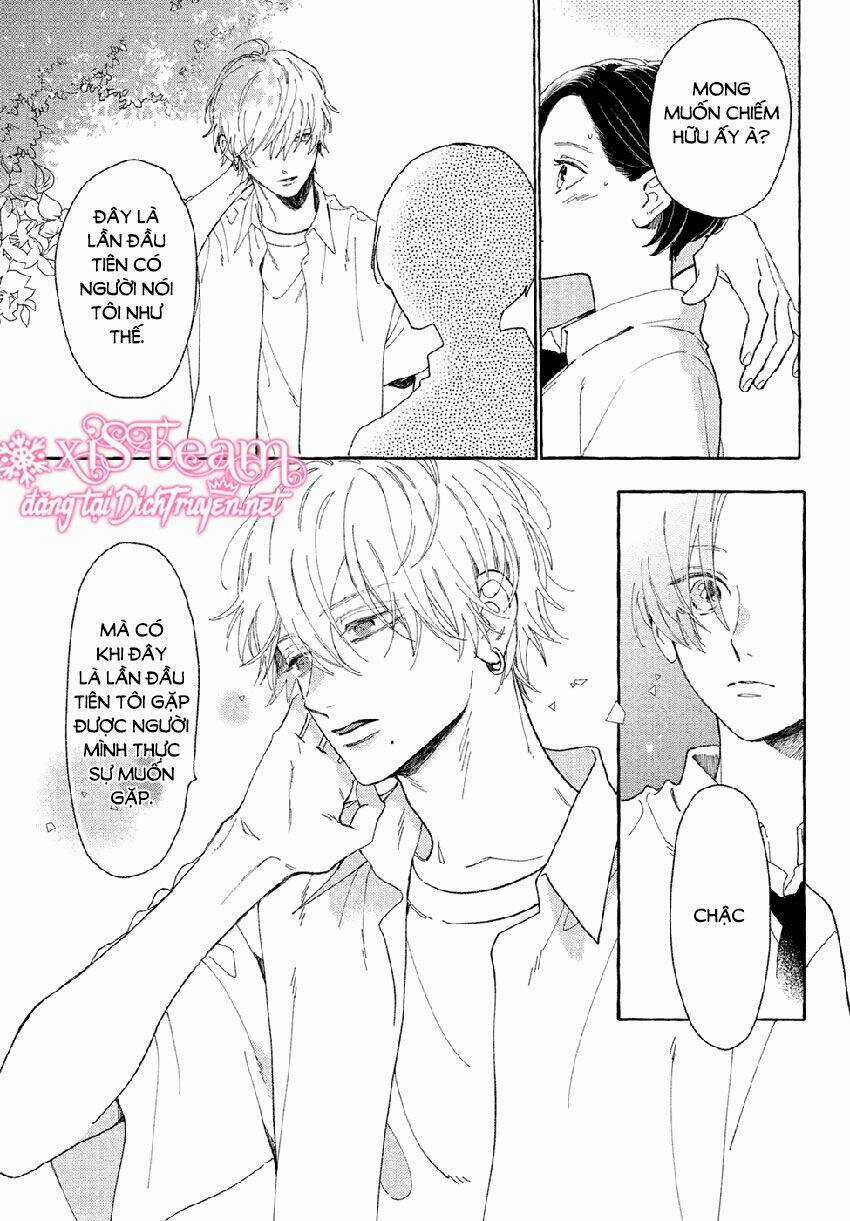 Vầng Trăng Chiều Rực Rỡ Chapter 5 trang 29