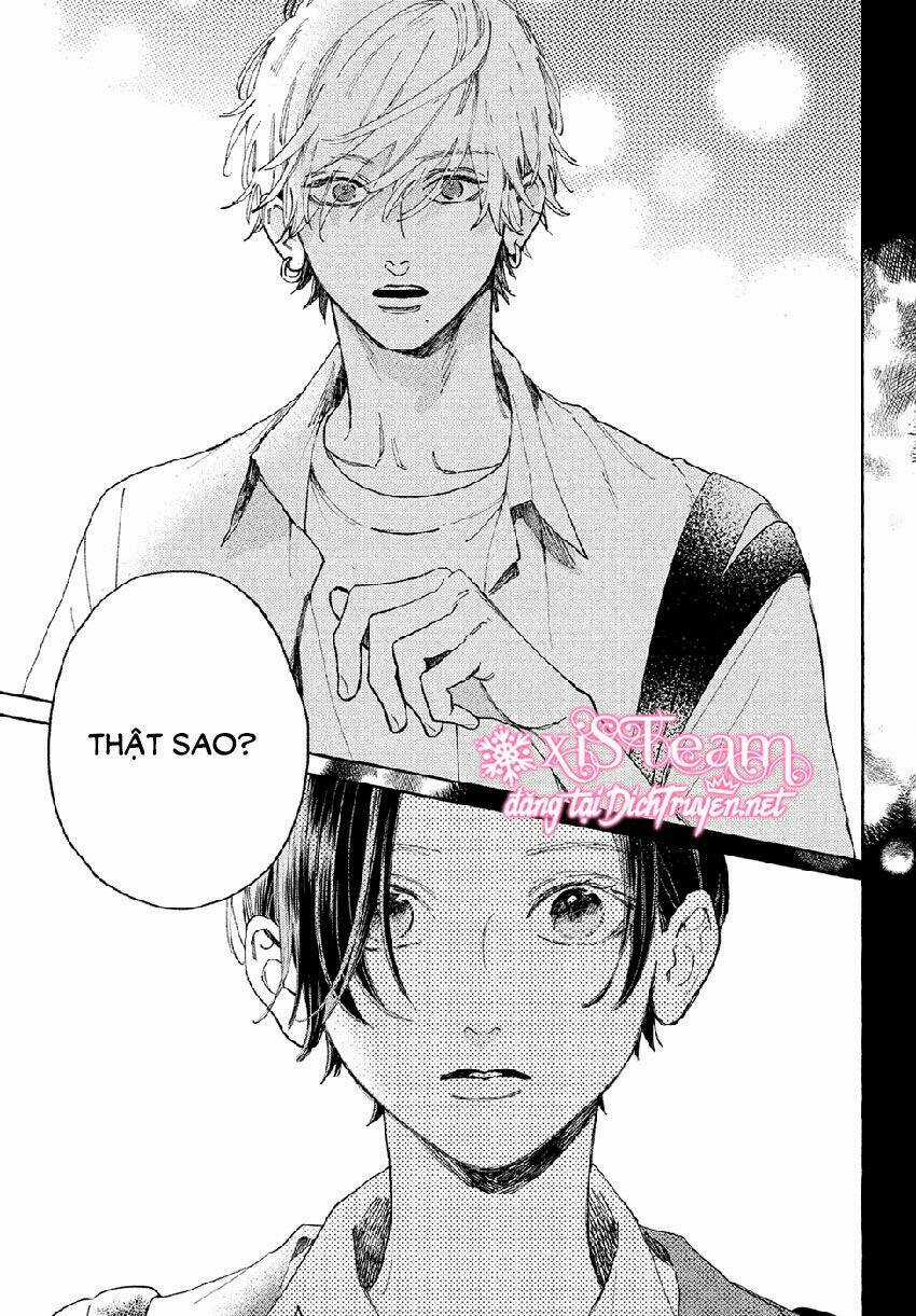 Vầng Trăng Chiều Rực Rỡ Chapter 5 trang 3