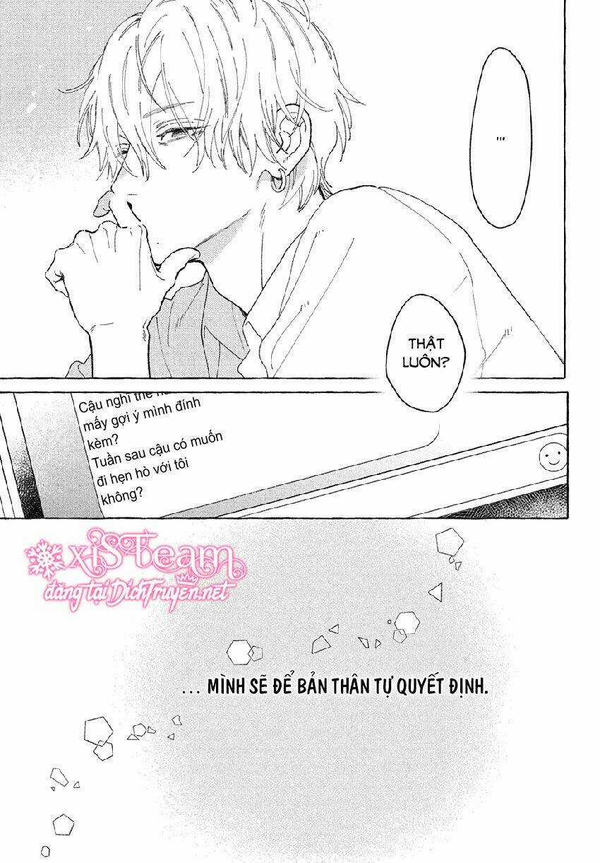 Vầng Trăng Chiều Rực Rỡ Chapter 5 trang 39