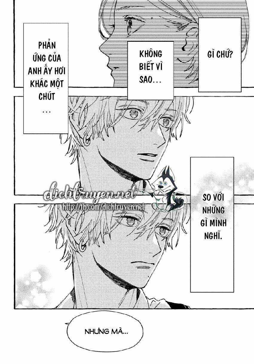 Vầng Trăng Chiều Rực Rỡ Chapter 5 trang 4