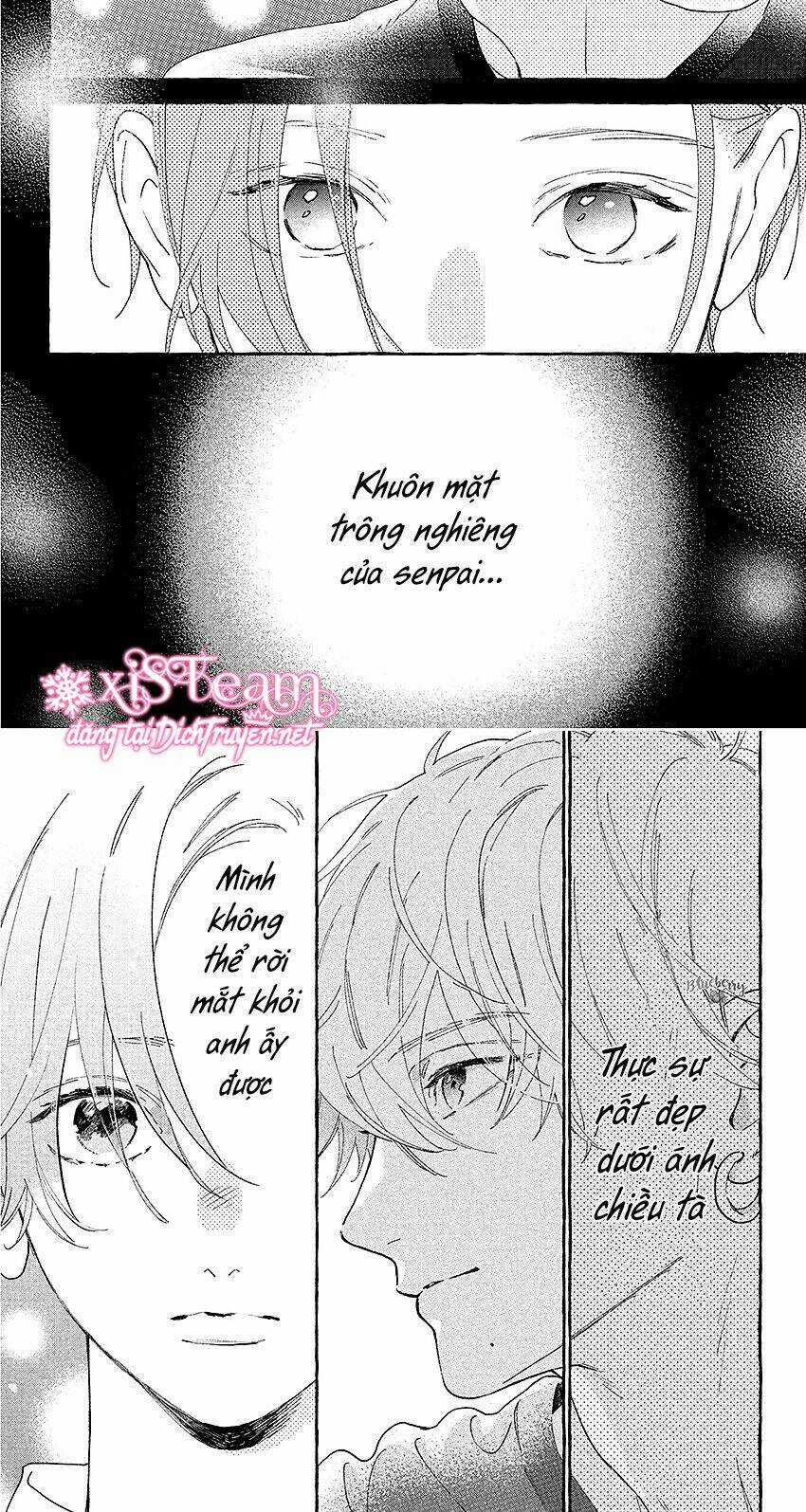 Vầng Trăng Chiều Rực Rỡ Chapter 6 trang 23