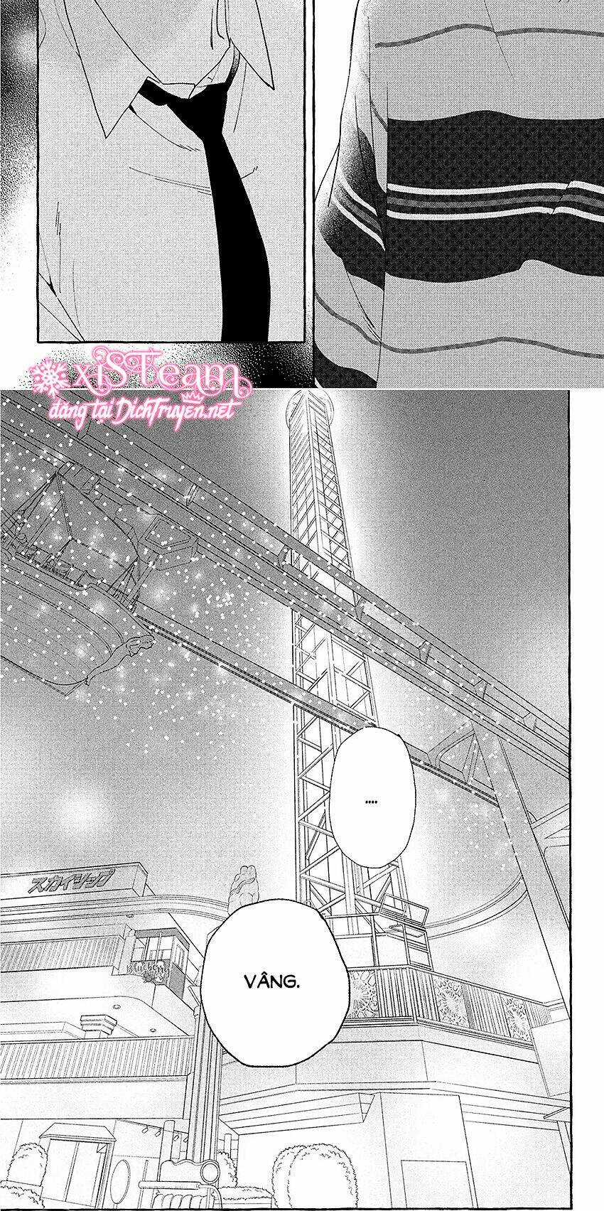 Vầng Trăng Chiều Rực Rỡ Chapter 6 trang 29