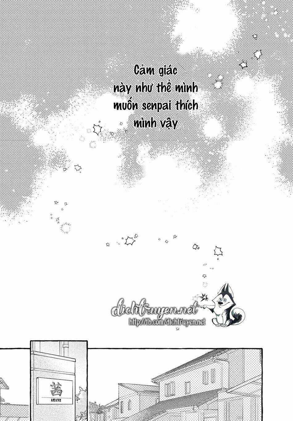 Vầng Trăng Chiều Rực Rỡ Chapter 7 trang 30