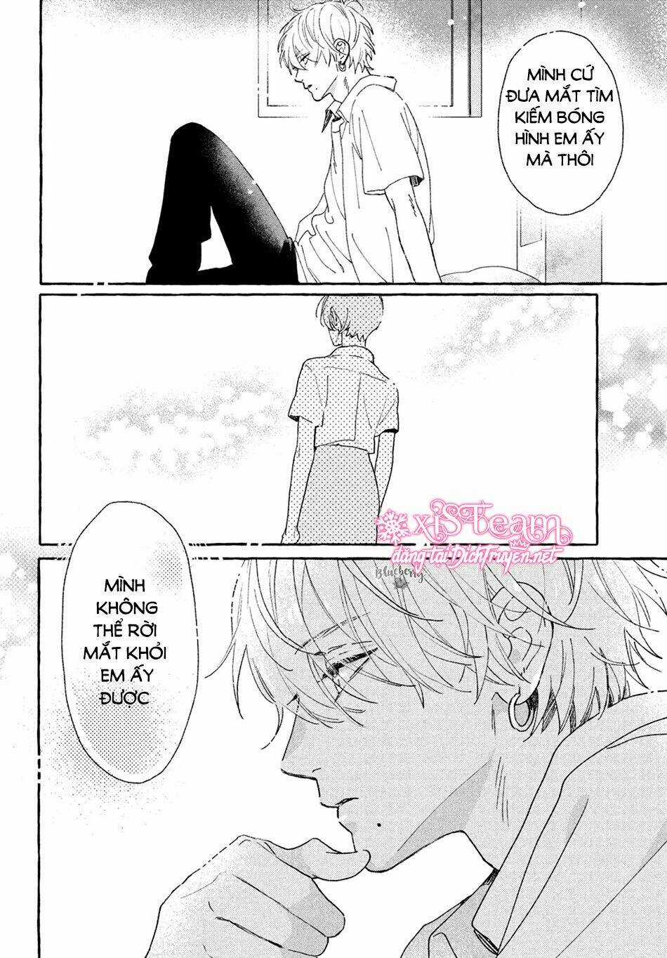 Vầng Trăng Chiều Rực Rỡ Chapter 7 trang 33