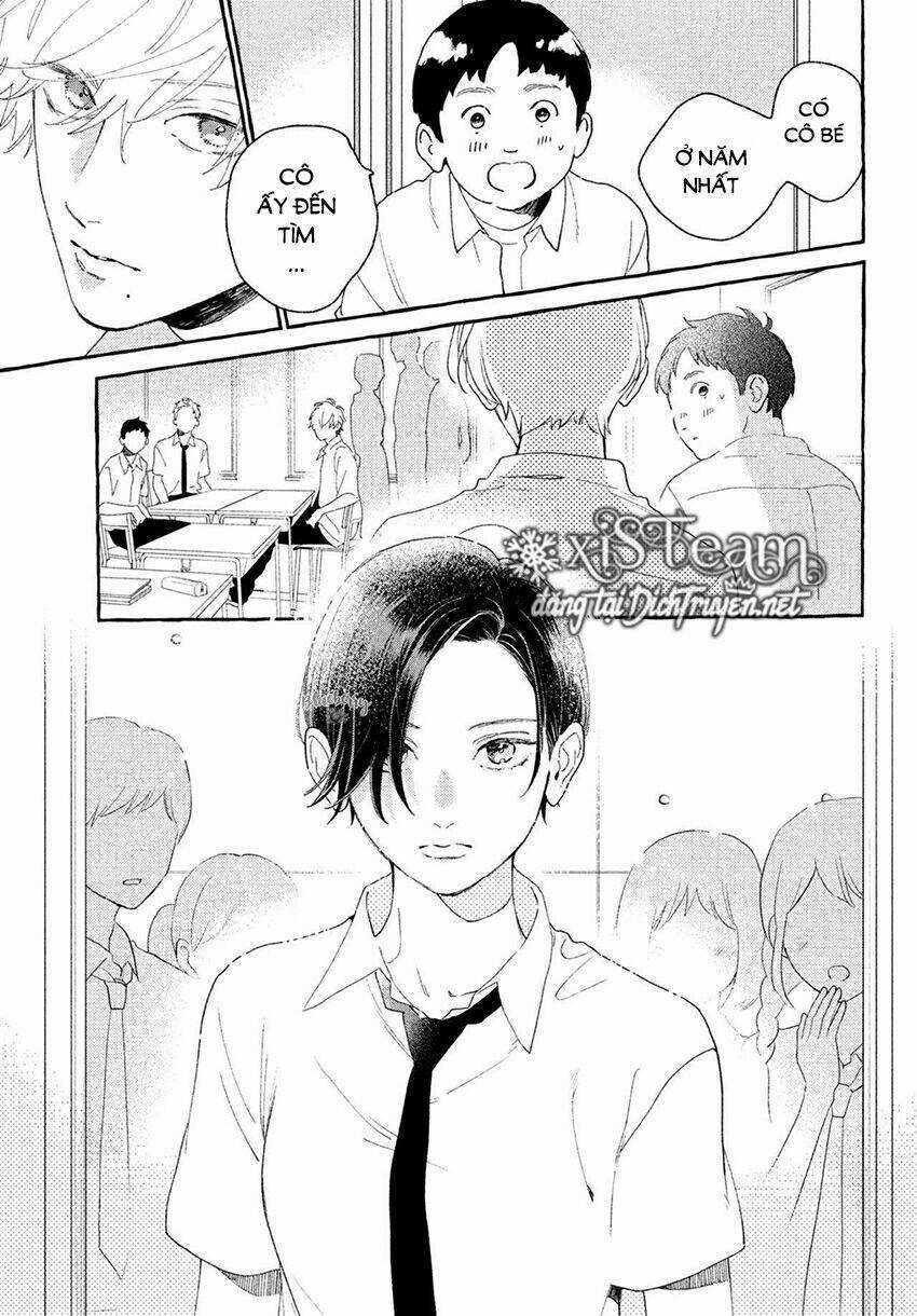 Vầng Trăng Chiều Rực Rỡ Chapter 8 trang 10