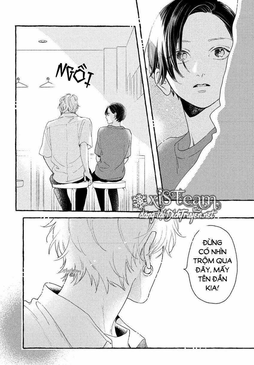 Vầng Trăng Chiều Rực Rỡ Chapter 8 trang 25