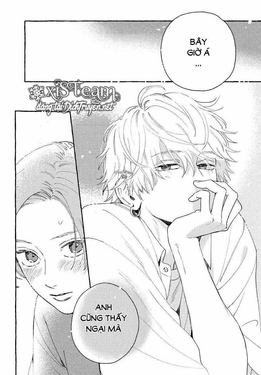 Vầng Trăng Chiều Rực Rỡ Chapter 8 trang 29