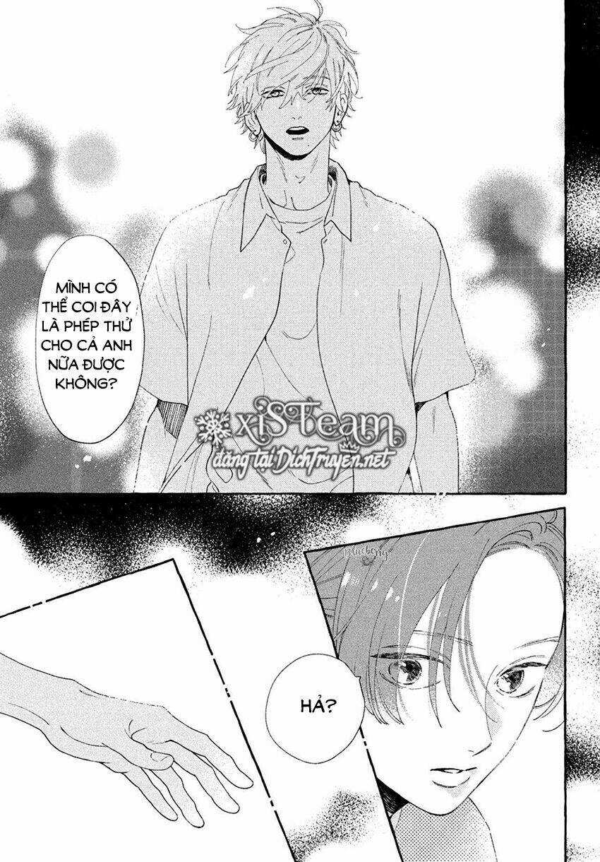 Vầng Trăng Chiều Rực Rỡ Chapter 8 trang 40