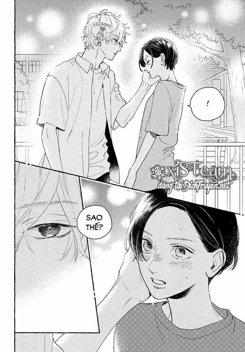 Vầng Trăng Chiều Rực Rỡ Chapter 8 trang 41