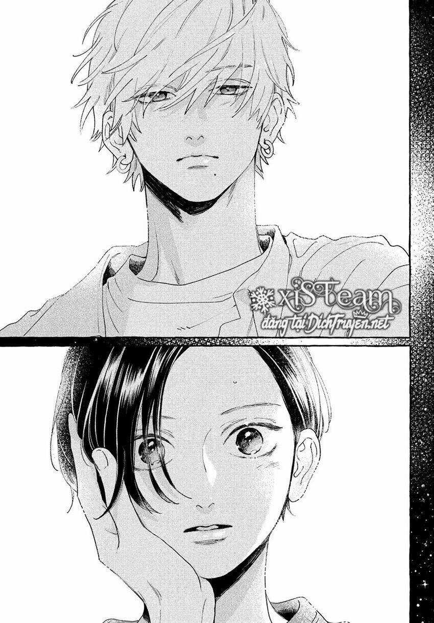 Vầng Trăng Chiều Rực Rỡ Chapter 8 trang 42