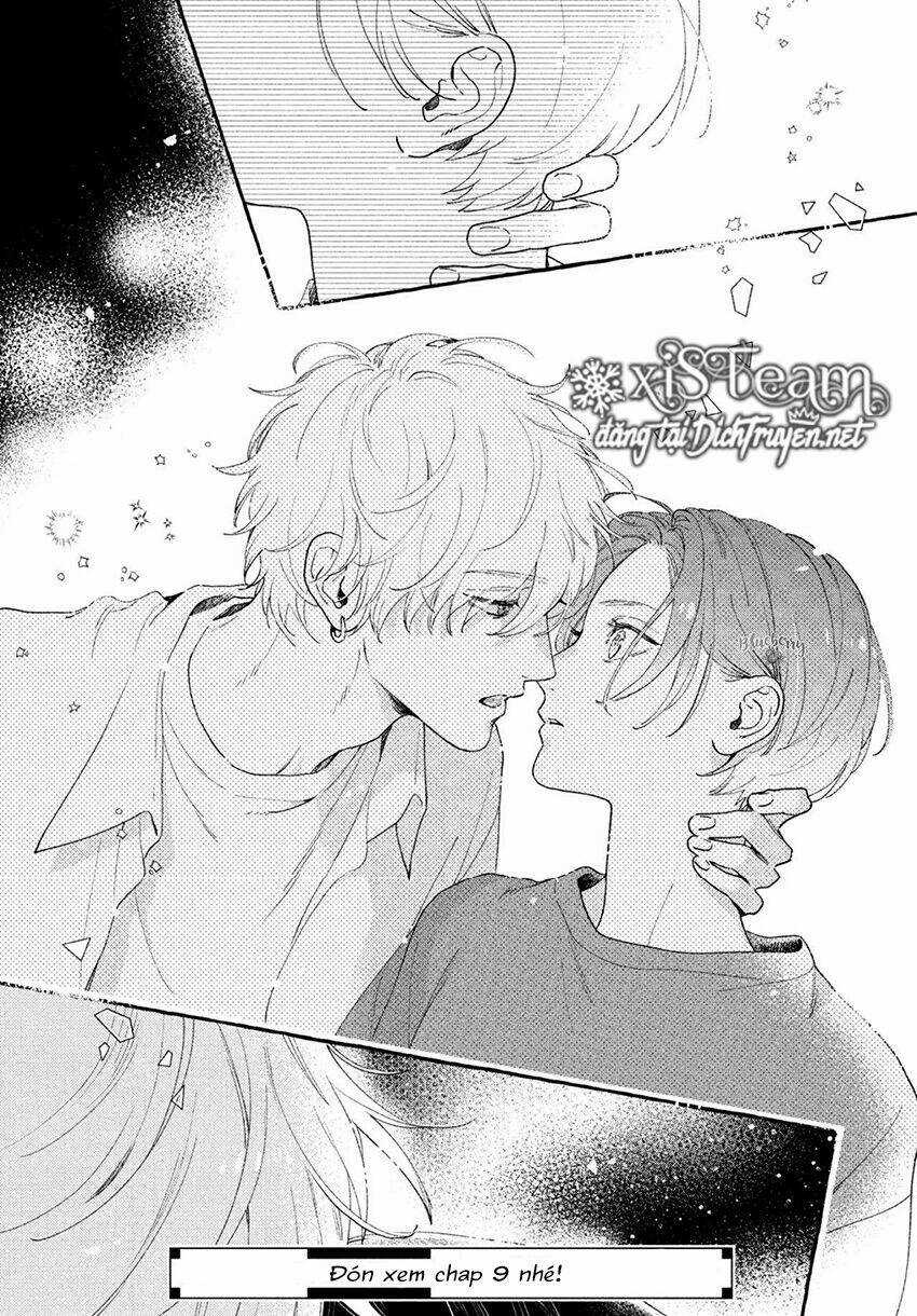 Vầng Trăng Chiều Rực Rỡ Chapter 8 trang 43