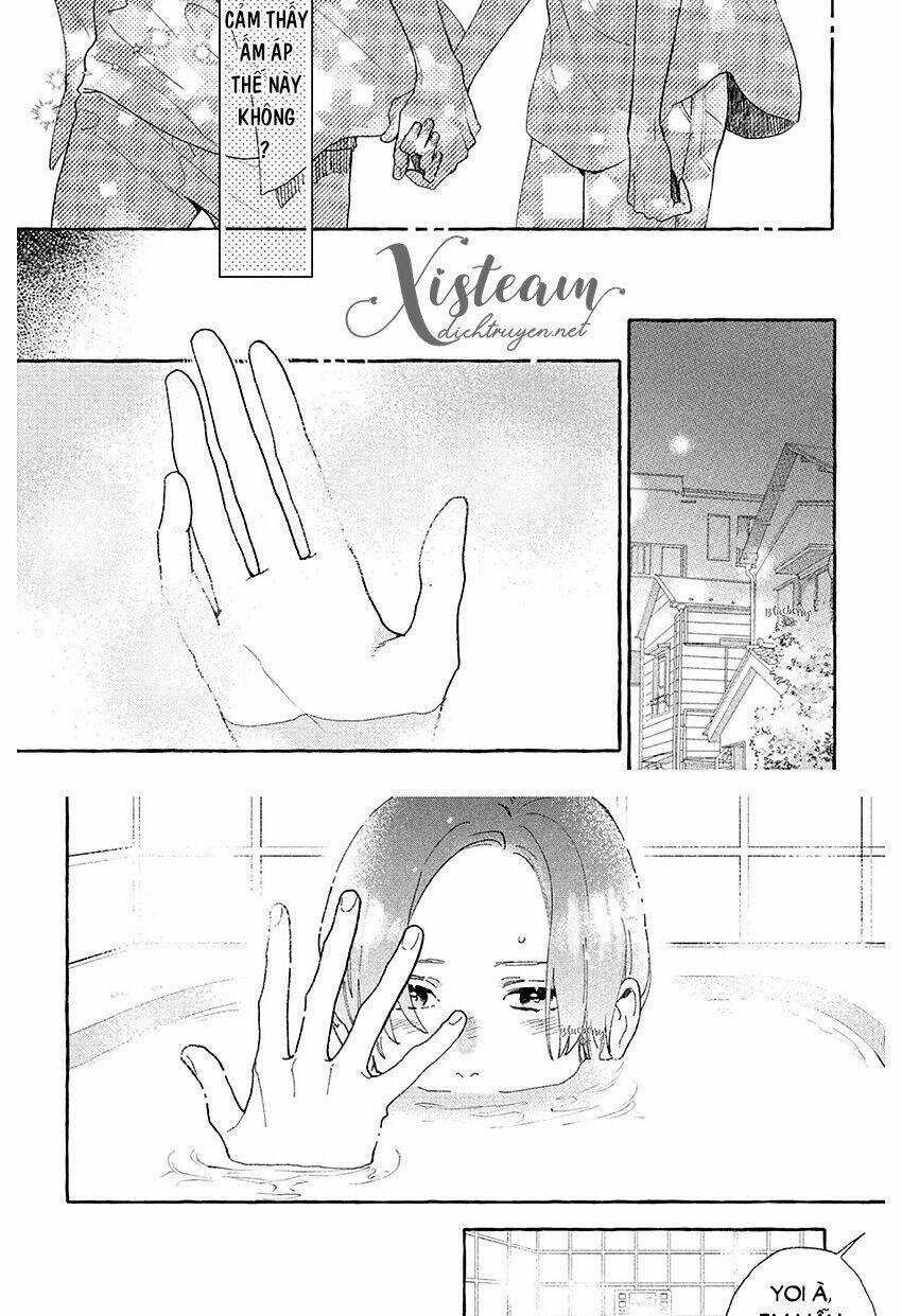 Vầng Trăng Chiều Rực Rỡ Chapter 9 trang 11