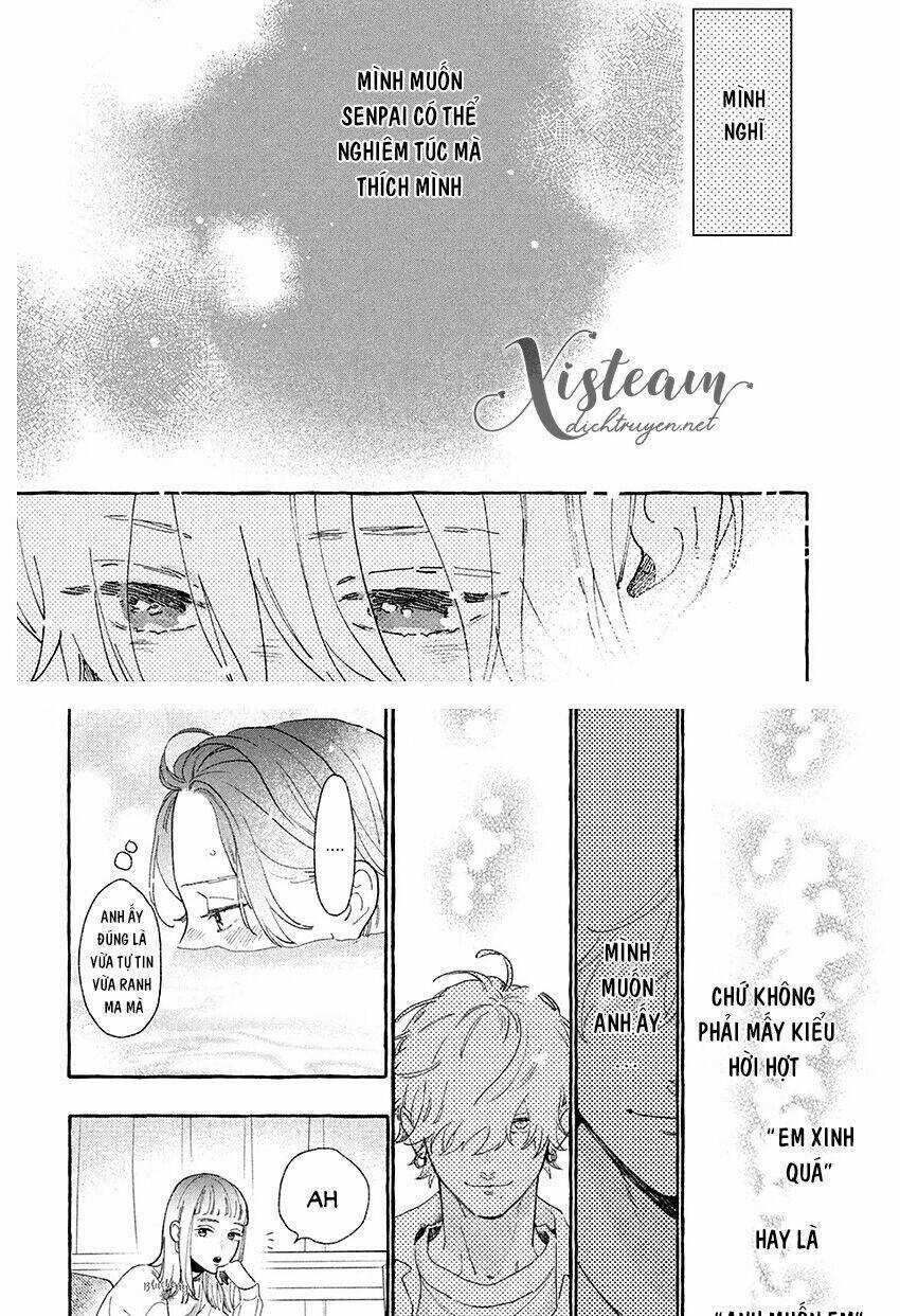 Vầng Trăng Chiều Rực Rỡ Chapter 9 trang 13