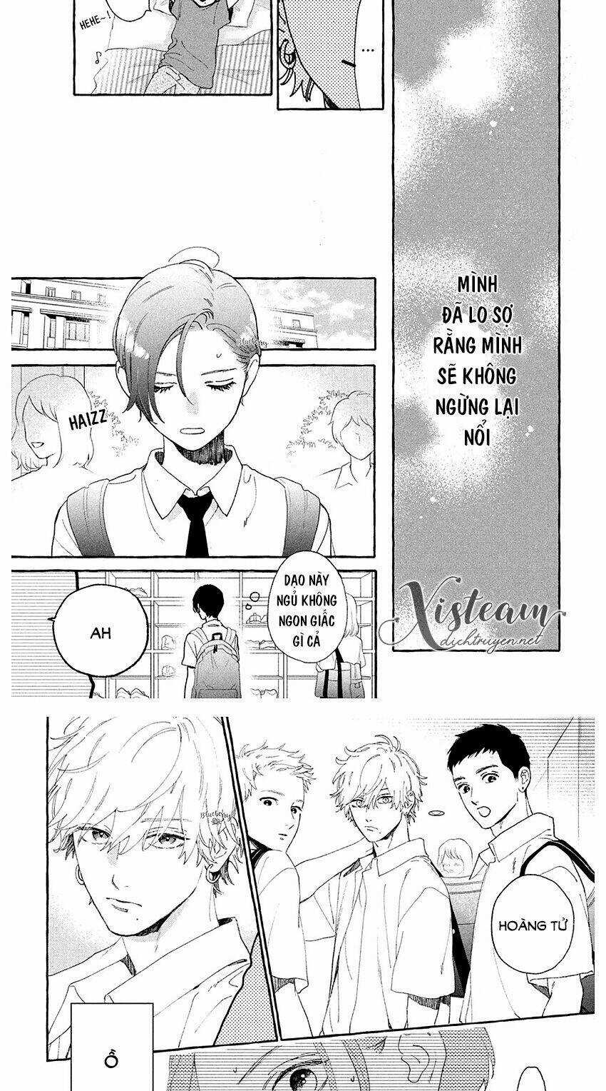 Vầng Trăng Chiều Rực Rỡ Chapter 9 trang 20