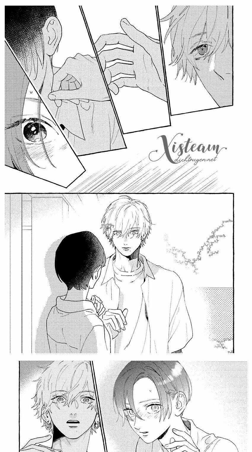 Vầng Trăng Chiều Rực Rỡ Chapter 9 trang 23