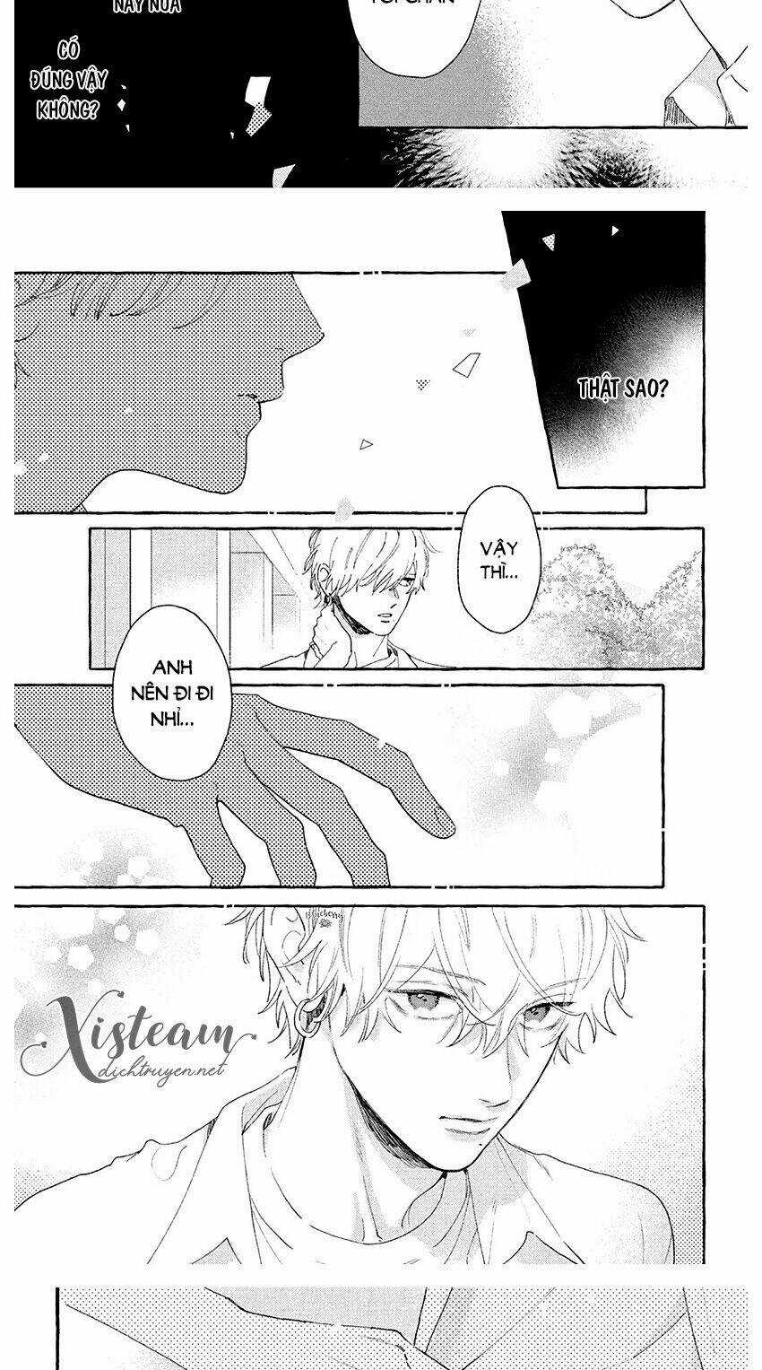 Vầng Trăng Chiều Rực Rỡ Chapter 9 trang 26