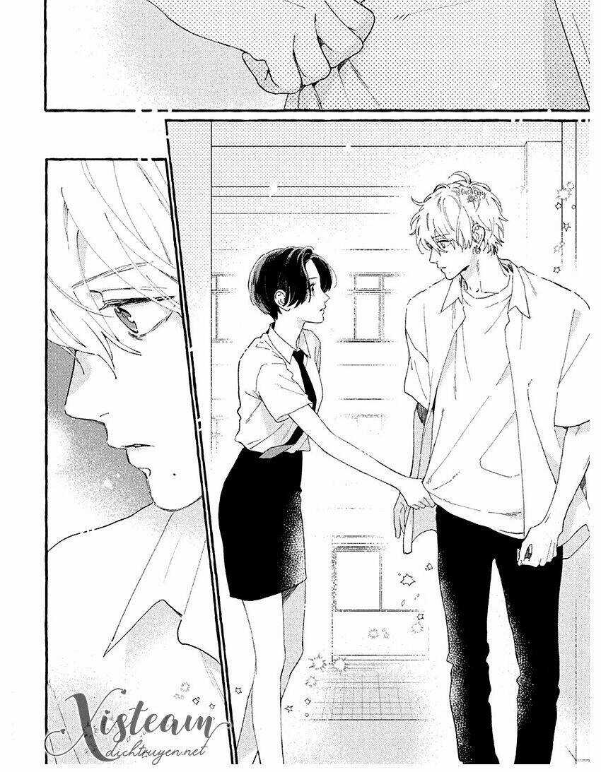 Vầng Trăng Chiều Rực Rỡ Chapter 9 trang 27