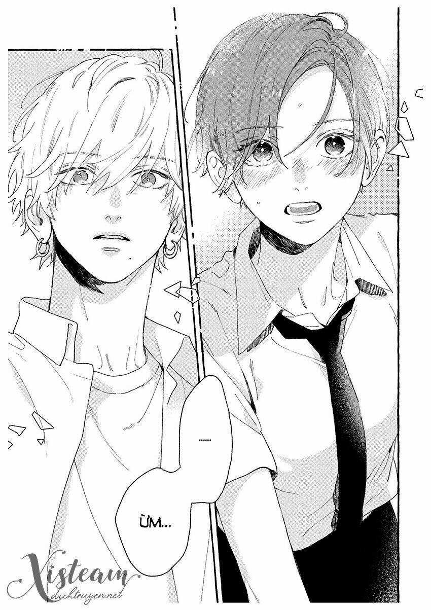 Vầng Trăng Chiều Rực Rỡ Chapter 9 trang 28