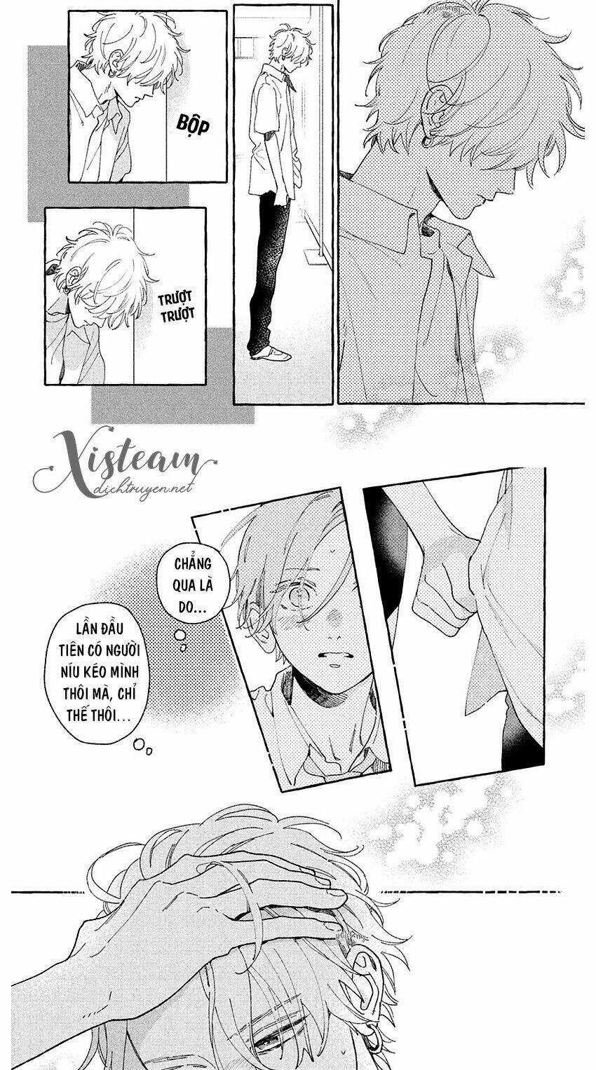 Vầng Trăng Chiều Rực Rỡ Chapter 9 trang 33